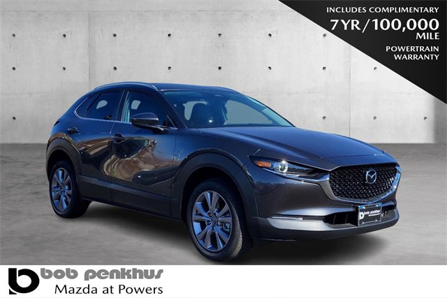 New 2025 MAZDA CX-30 AWD 2.5 S w/ Preferred Package