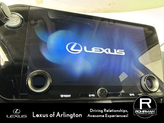 New 2026 Lexus NX 350 AWD w/ Accessory Package (2T) image 7