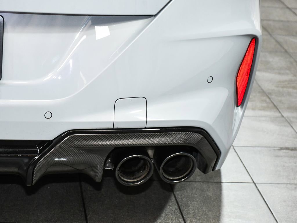 Used 2023 BMW M8 Gran Coupe xDrive Competition w/ M Carbon Exterior Package image 93