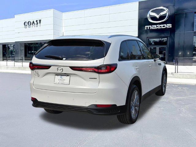 New 2026 MAZDA CX-90 3.3 Turbo w/ Preferred Package AWD/4WD image 5