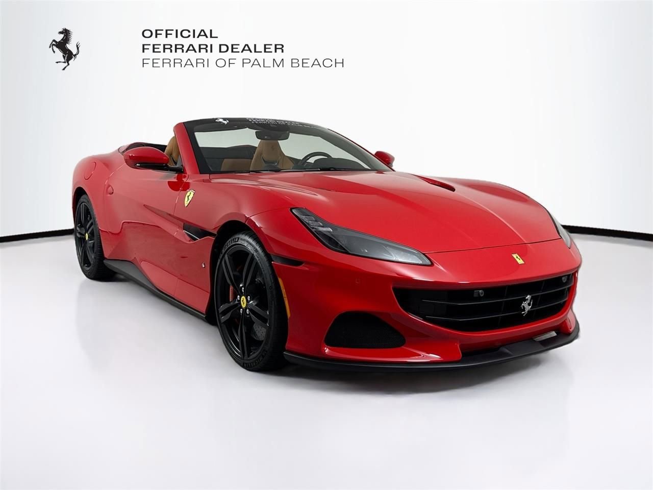 Certified 2022 Ferrari Portofino M image 1