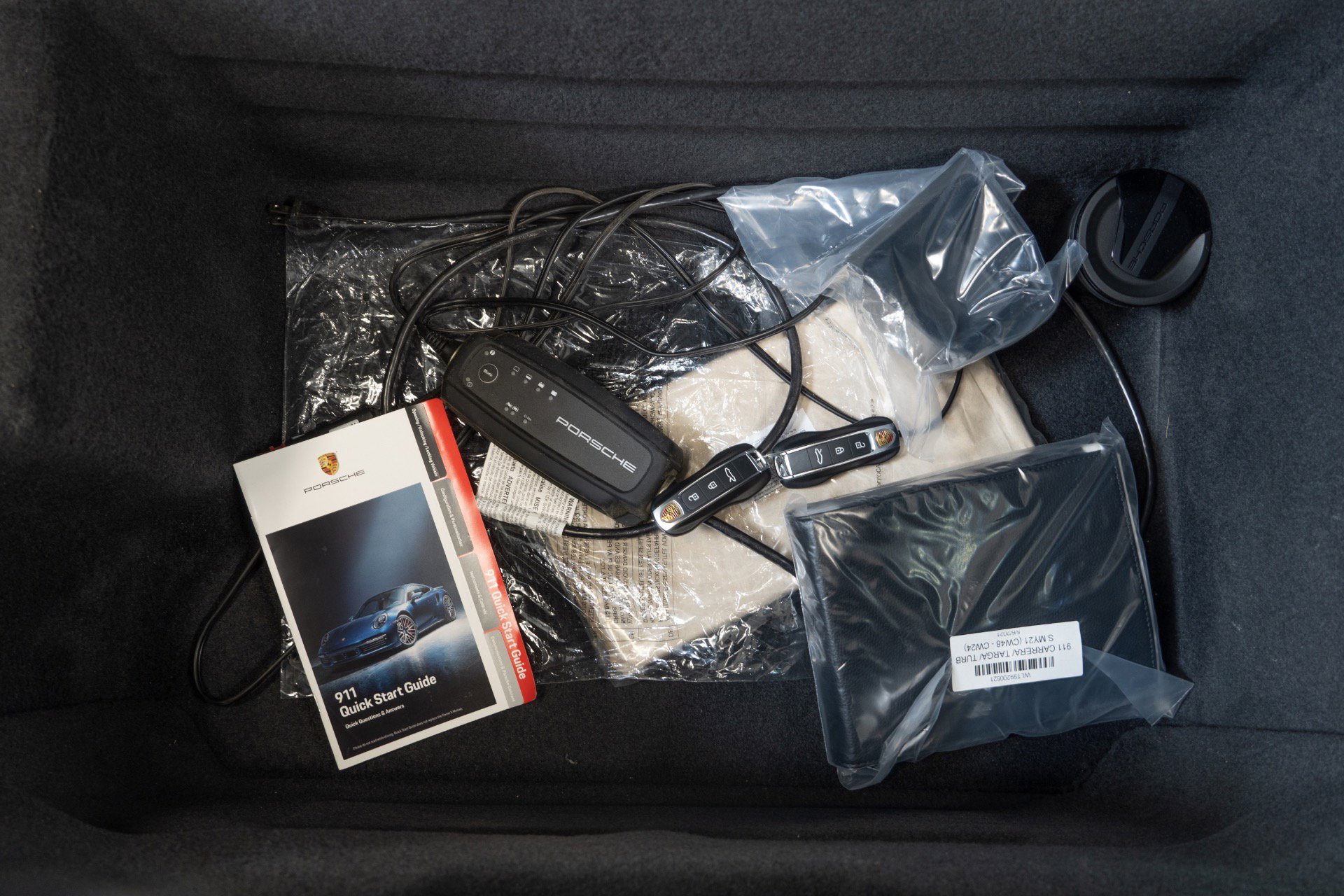 Used 2021 Porsche 911 Turbo S image 27