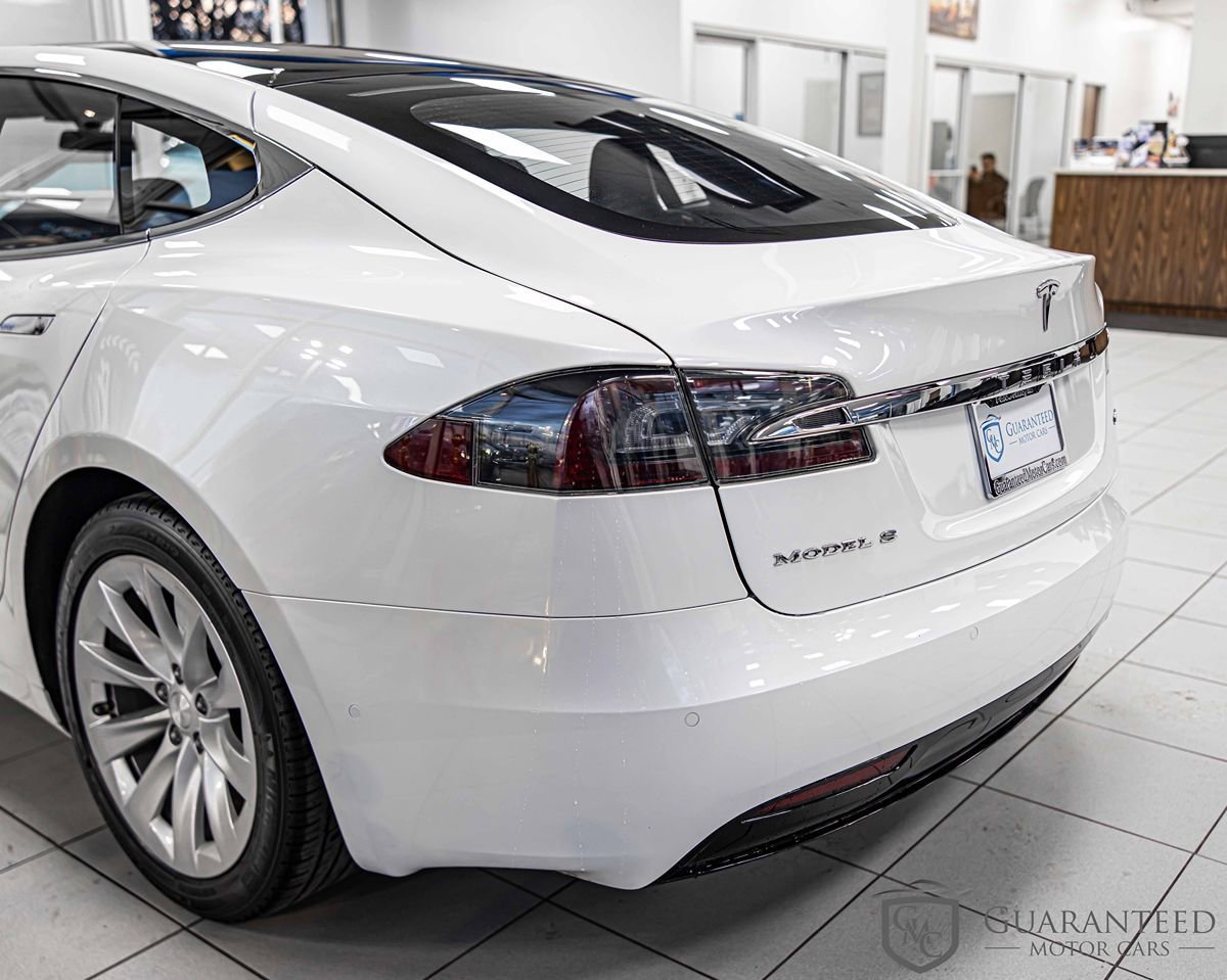 Used 2019 Tesla Model S 100D AWD/4WD image 13