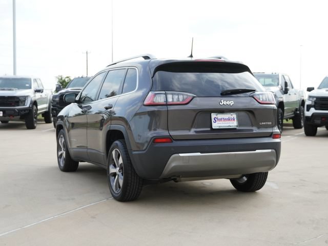 Used 2019 Jeep Cherokee Limited FWD image 7