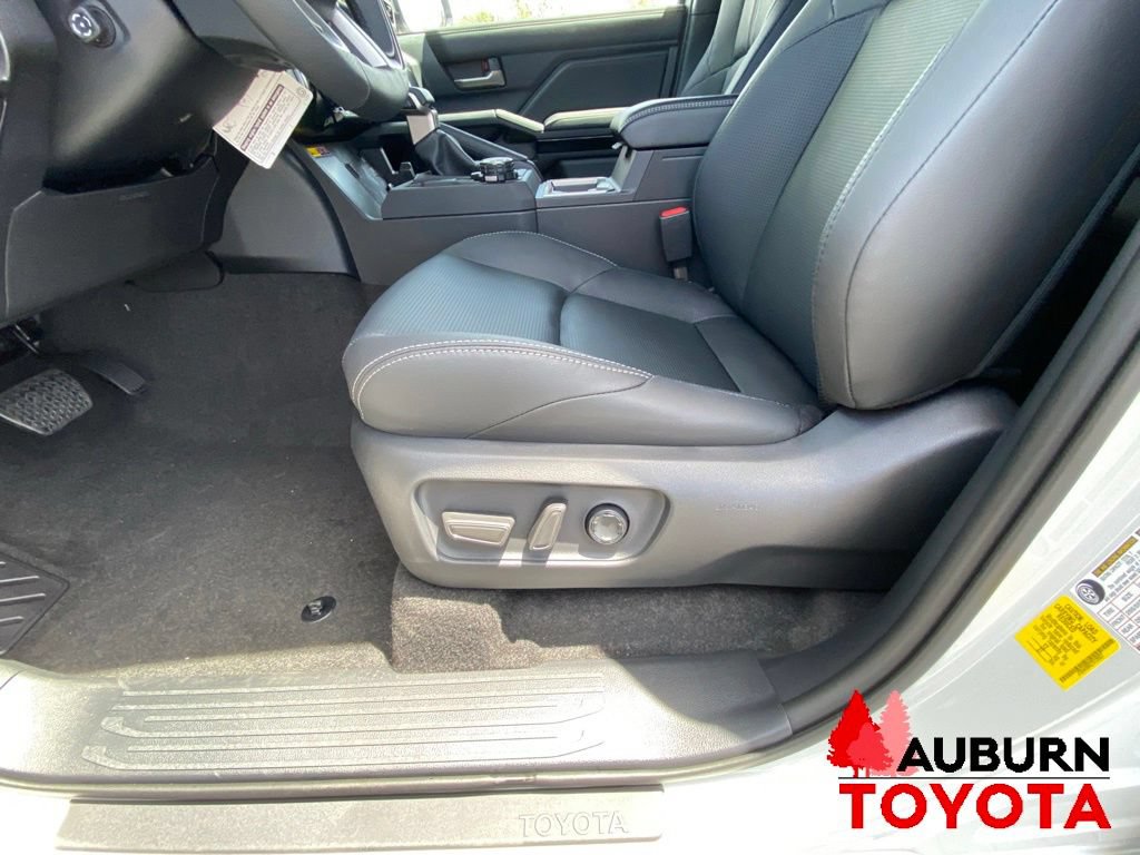 New 2026 Toyota 4Runner 4WD image 38