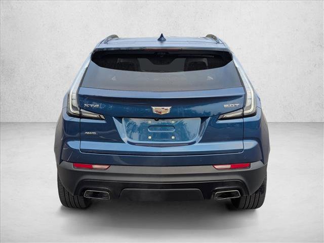 Used 2019 Cadillac XT4 Sport image 6