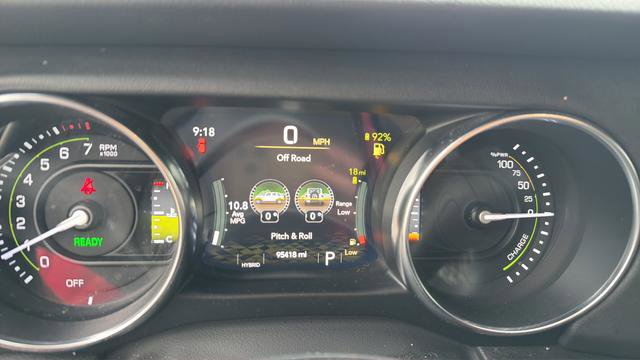 Used 2022 Jeep Wrangler Unlimited Sahara image 10