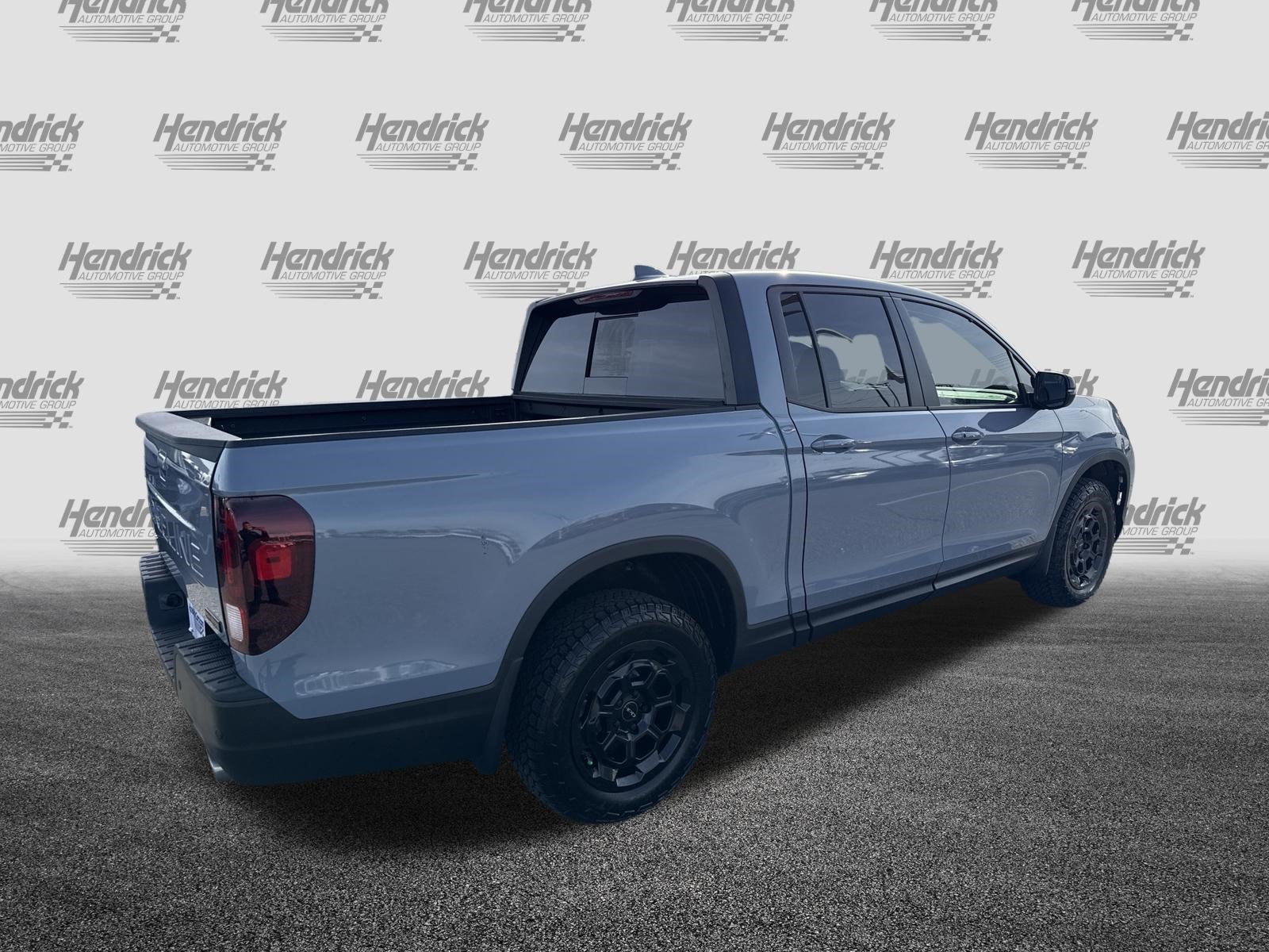 New 2026 Honda Ridgeline TrailSport image 9