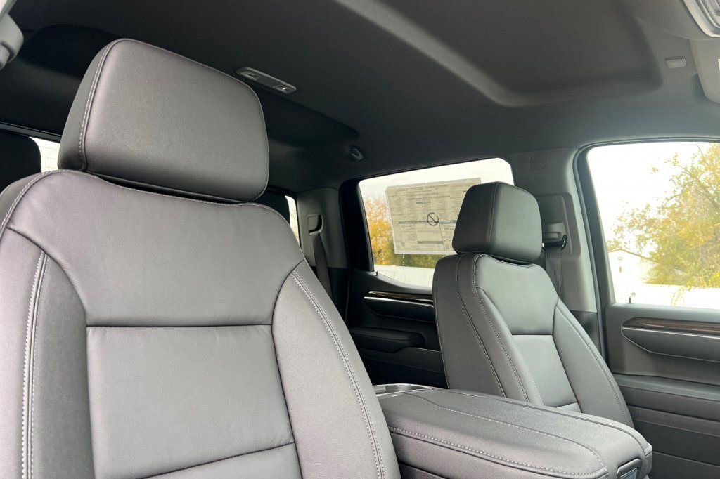 New 2026 Chevrolet Silverado 1500 RST w/ RST All Star Premium Package image 13