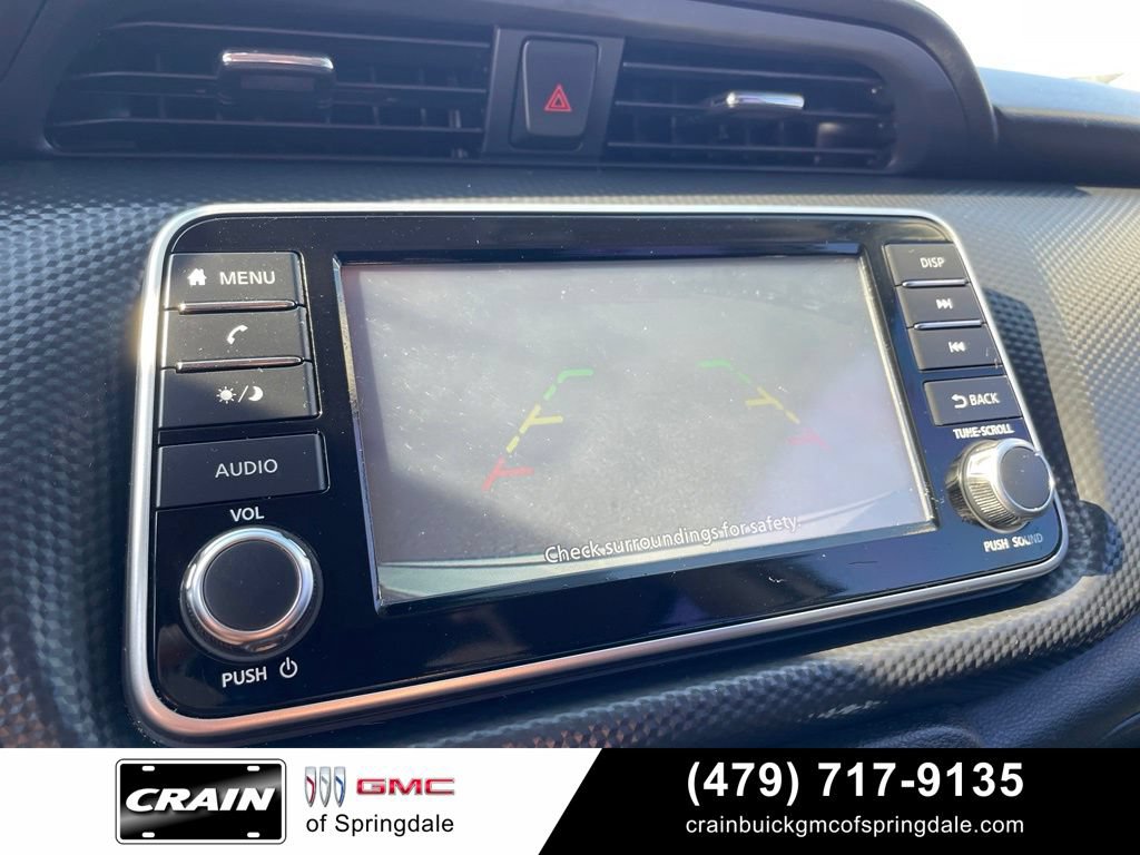 Used 2023 Nissan Kicks S FWD image 18