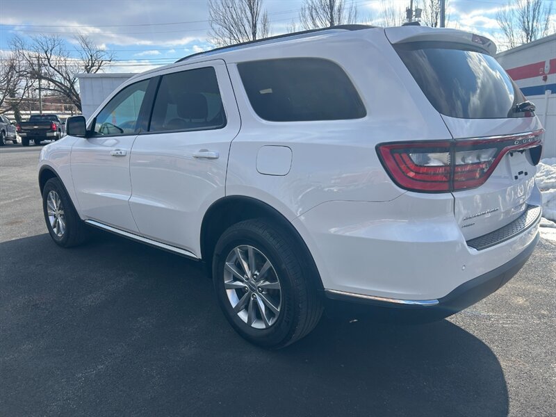 Used 2017 Dodge Durango SXT w/ Quick Order Package 23B AWD/4WD image 5