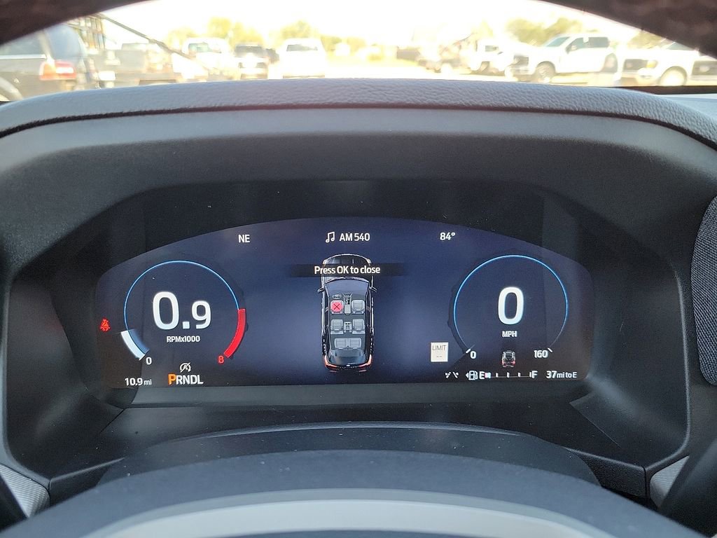 New 2025 Ford Explorer Active w/ Active Comfort Package RWD image 23