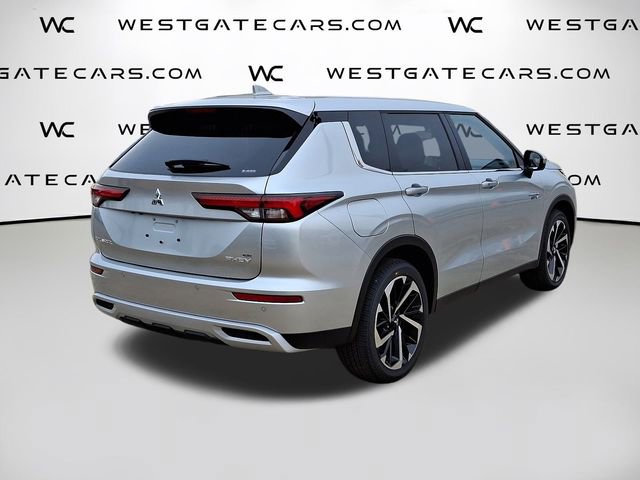 New 2025 Mitsubishi Outlander SE image 5