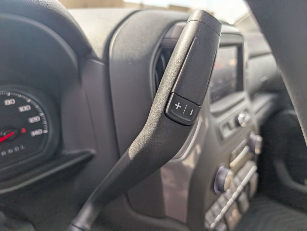 Used 2023 Chevrolet Silverado 1500 Custom w/ LPO, Dark Essentials Package image 22