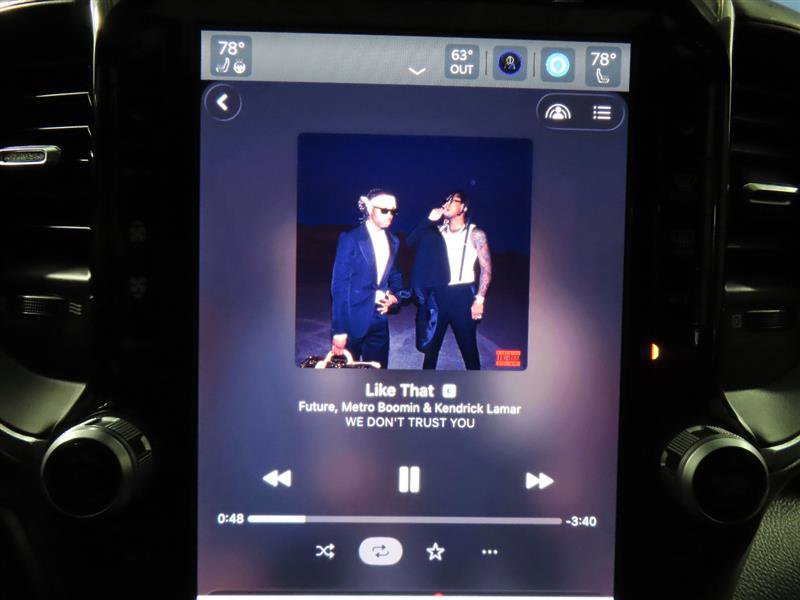 Used 2024 RAM 3500 Laramie w/ Night Edition image 23