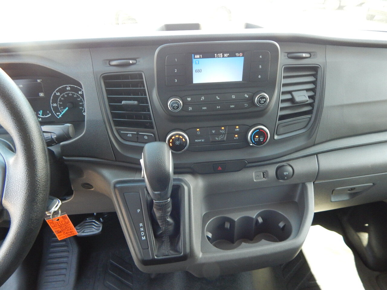 Used 2025 Ford Transit 250 Low Roof w/ Exterior Upgrade Package RWD image 24