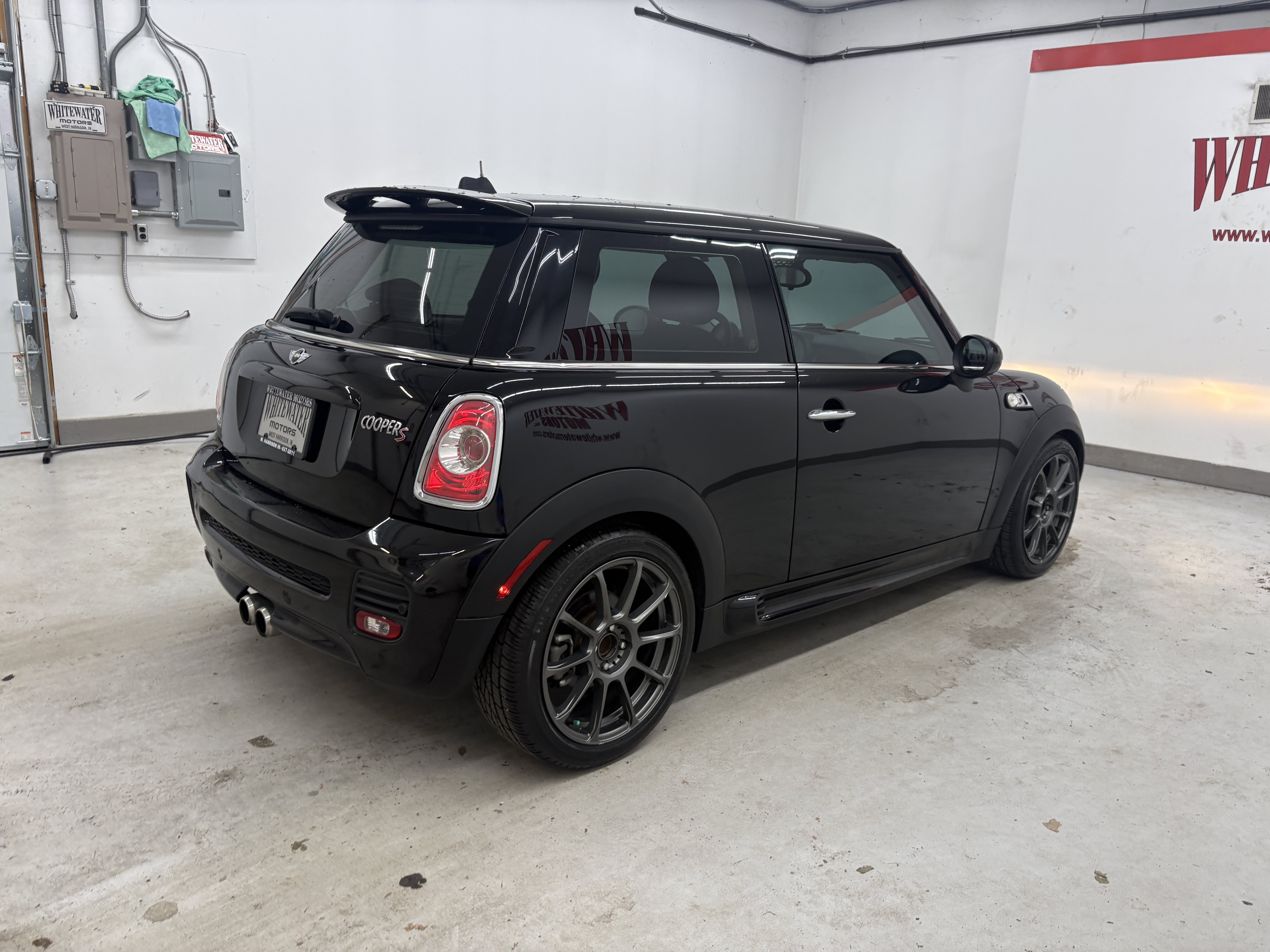Used 2013 MINI Cooper S FWD image 4