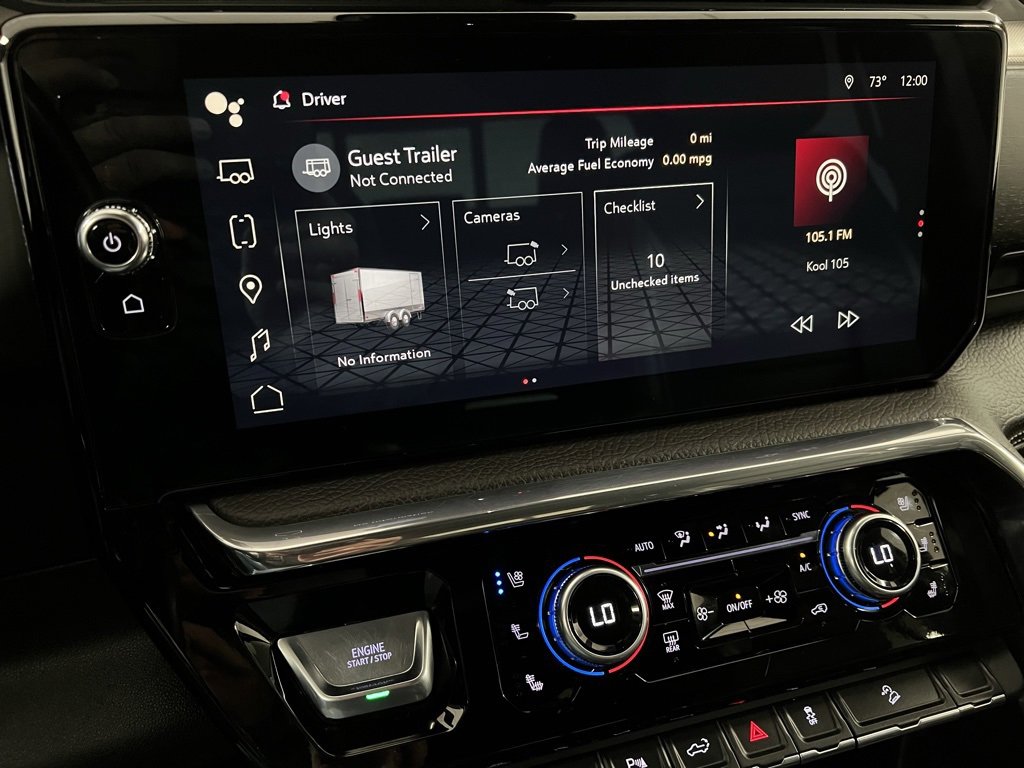 Used 2024 GMC Sierra 2500 Denali w/ Denali Reserve Package image 41