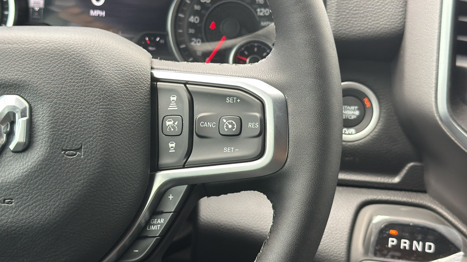 New 2026 RAM 1500 Lone Star RWD image 23