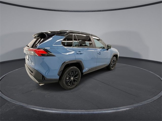 Used 2022 Toyota RAV4 XSE image 8