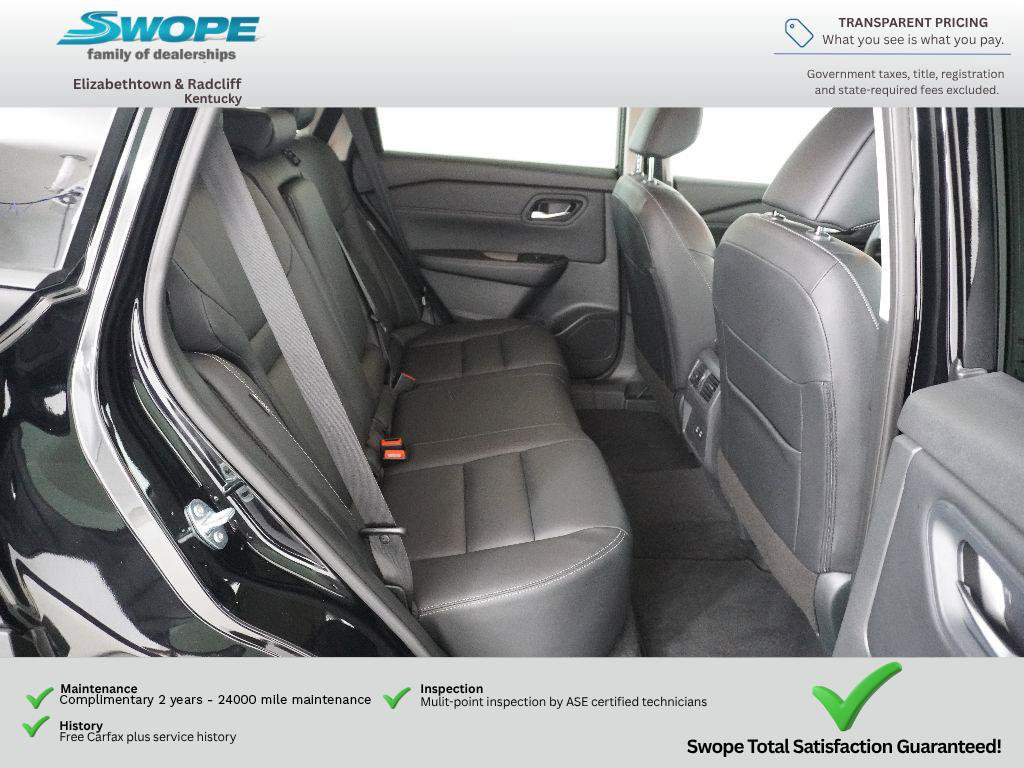 Used 2026 Nissan Rogue SL AWD/4WD image 10
