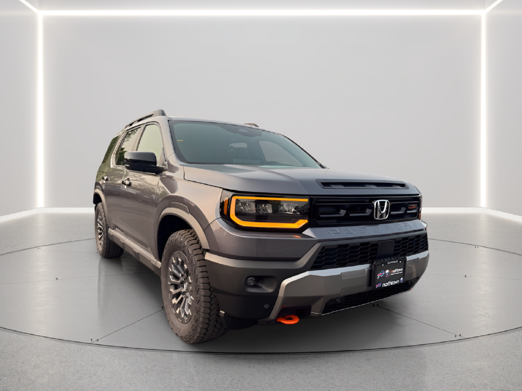 New 2026 Honda Passport TrailSport image 2