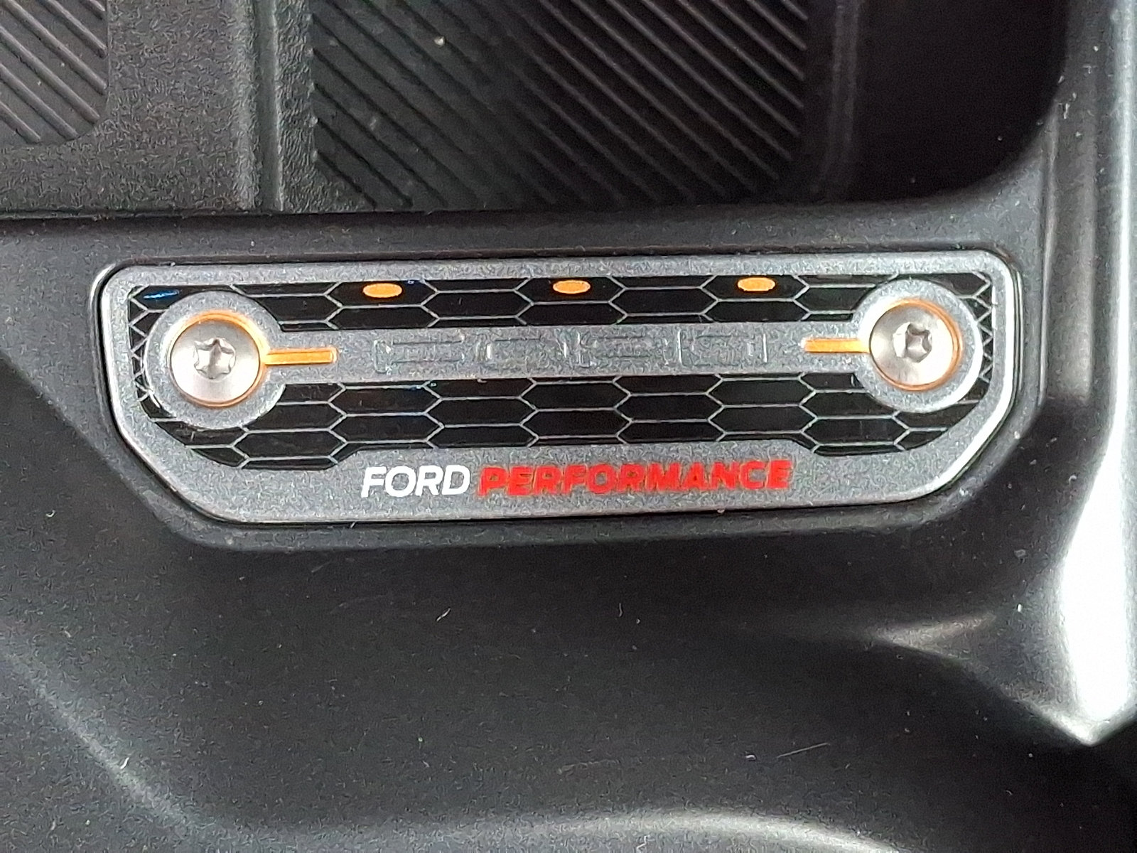 Used 2025 Ford Bronco Raptor w/ Interior Carbon Fiber Pack AWD/4WD image 28