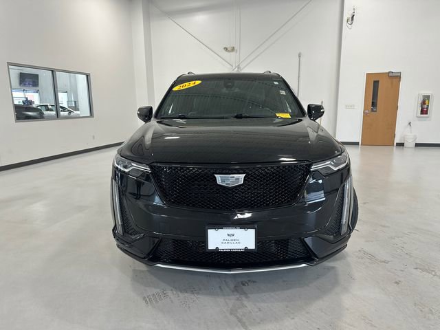 Used 2024 Cadillac XT6 Sport AWD/4WD image 3