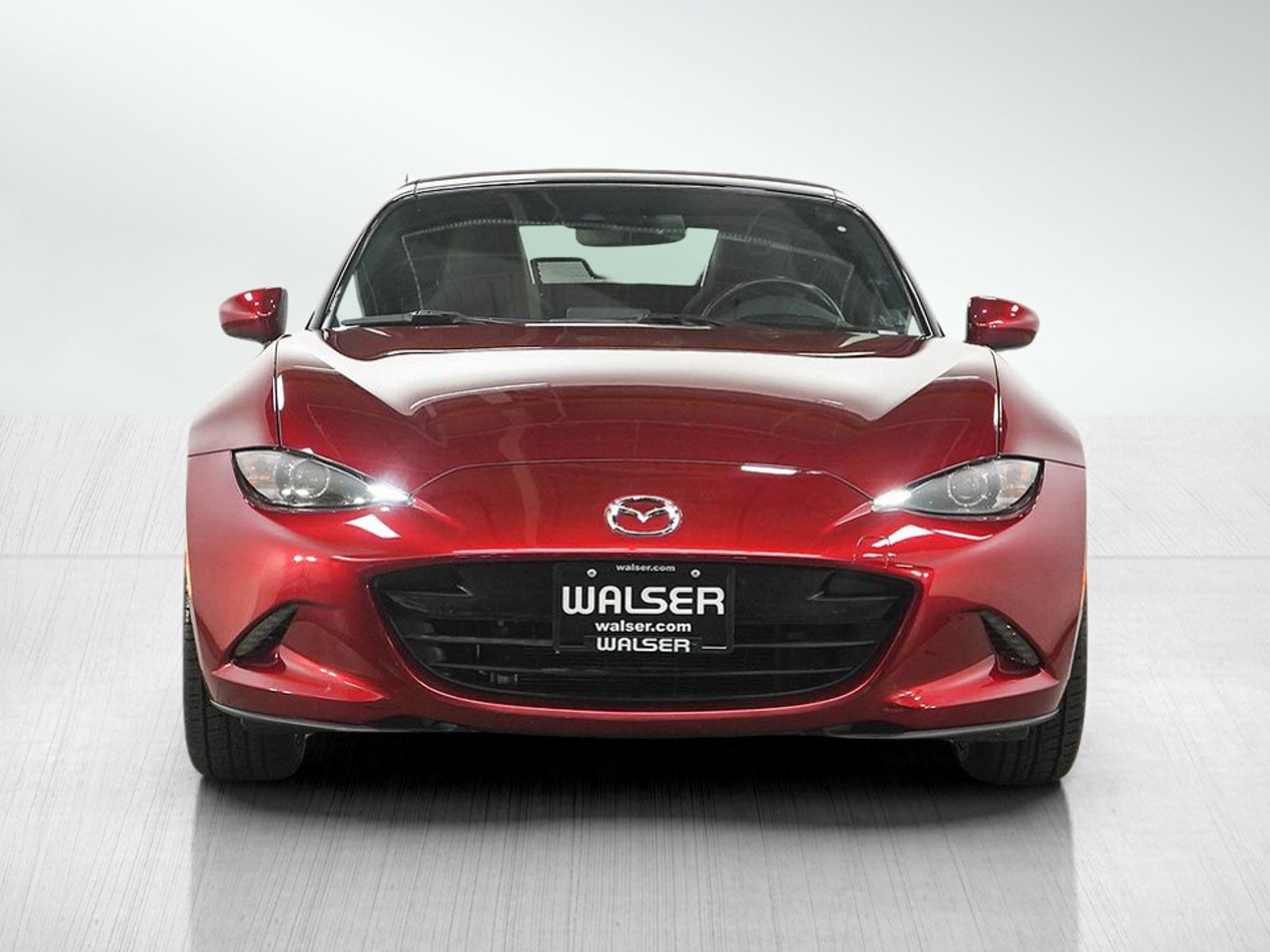 Used 2019 MAZDA MX-5 Miata Grand Touring RWD image 8