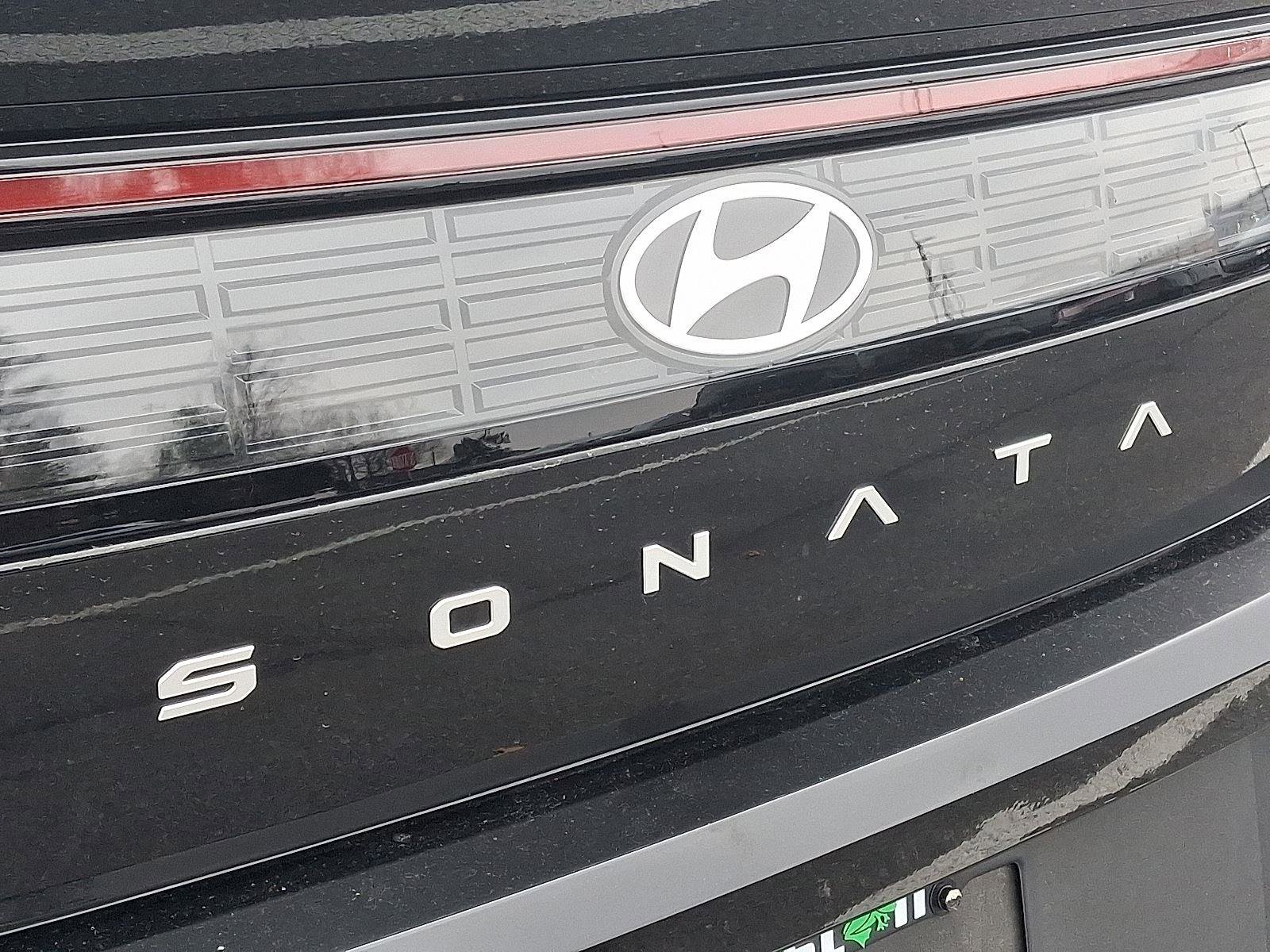 Used 2025 Hyundai Sonata SE image 29
