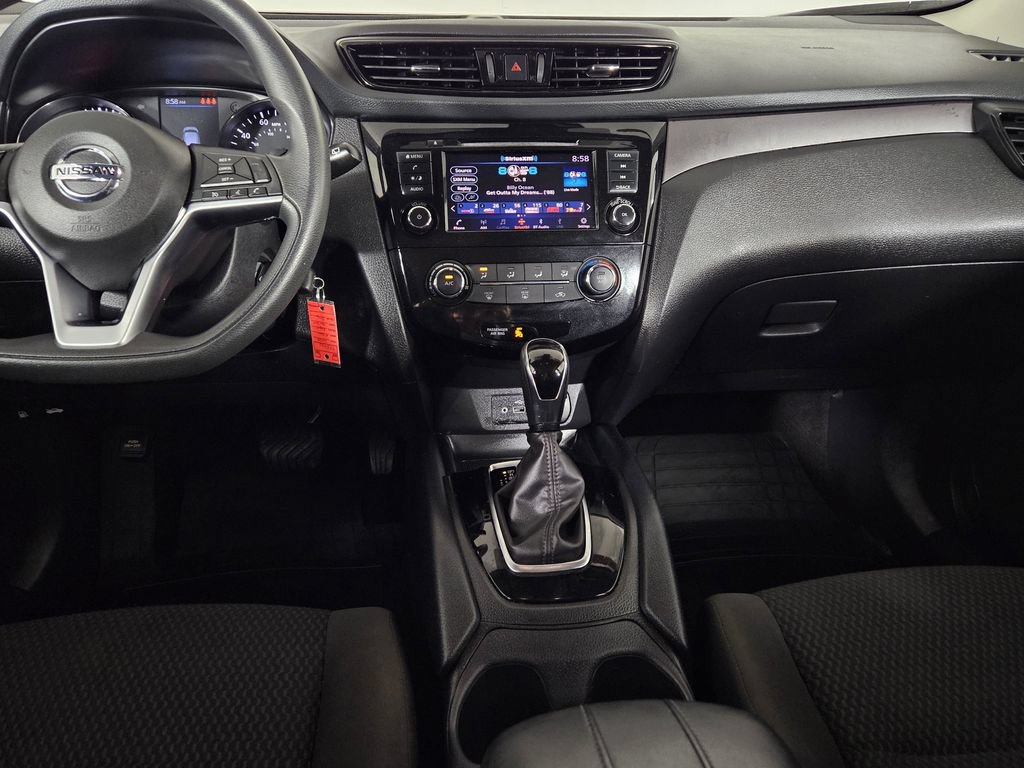 Used 2022 Nissan Rogue Sport S FWD image 9