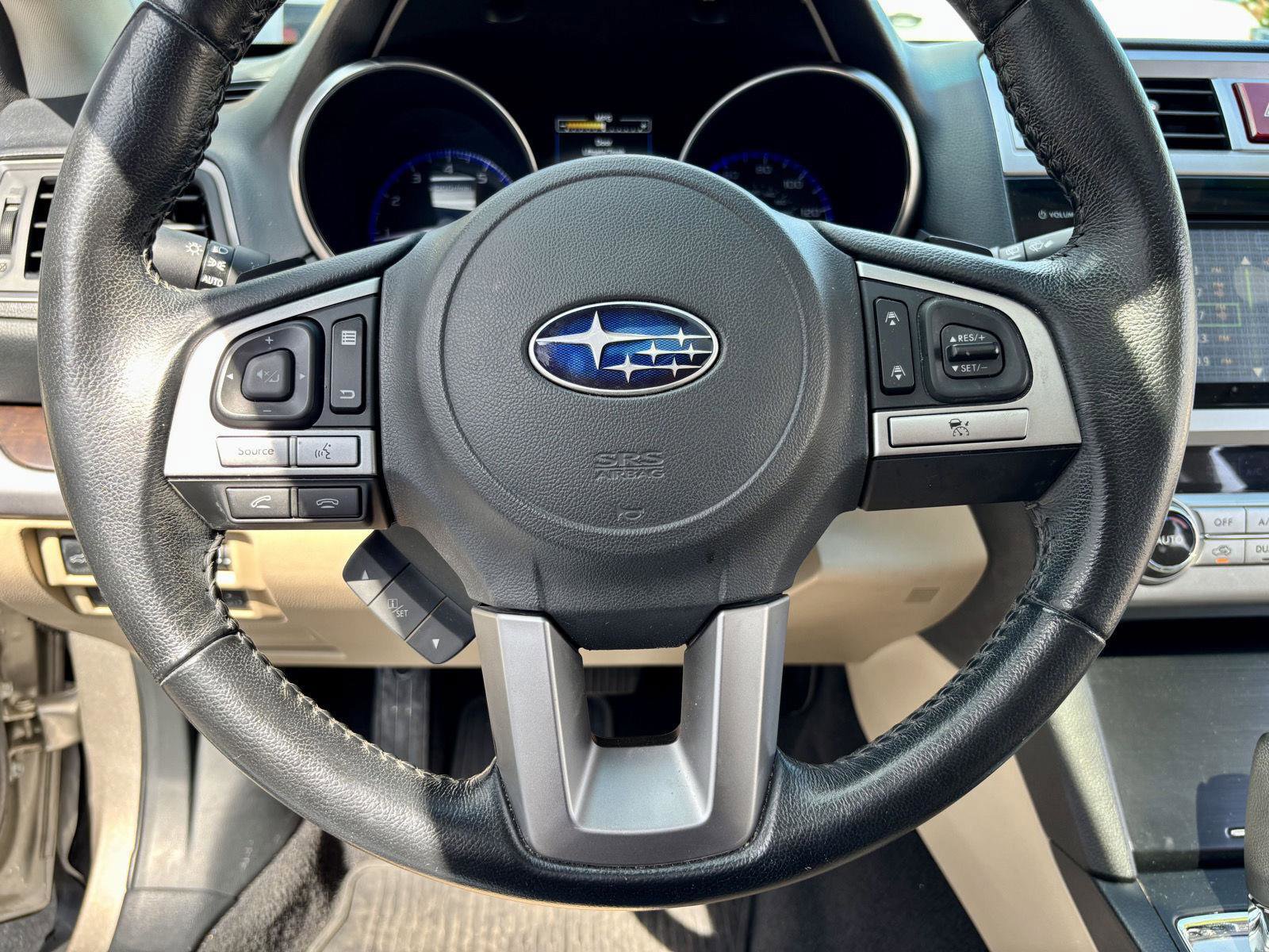 Used 2015 Subaru Outback 2.5i Limited AWD/4WD image 38