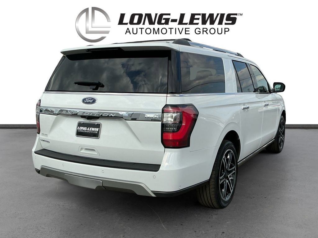 Used 2021 Ford Expedition Max Limited image 7