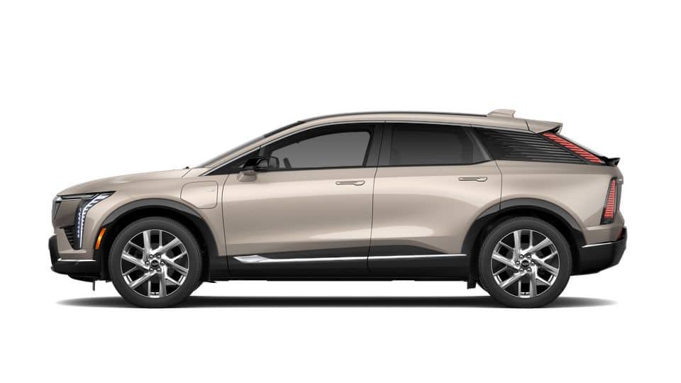 New 2027 Cadillac Optiq Luxury w/ LPO, Floor Liner Package AWD/4WD image 36