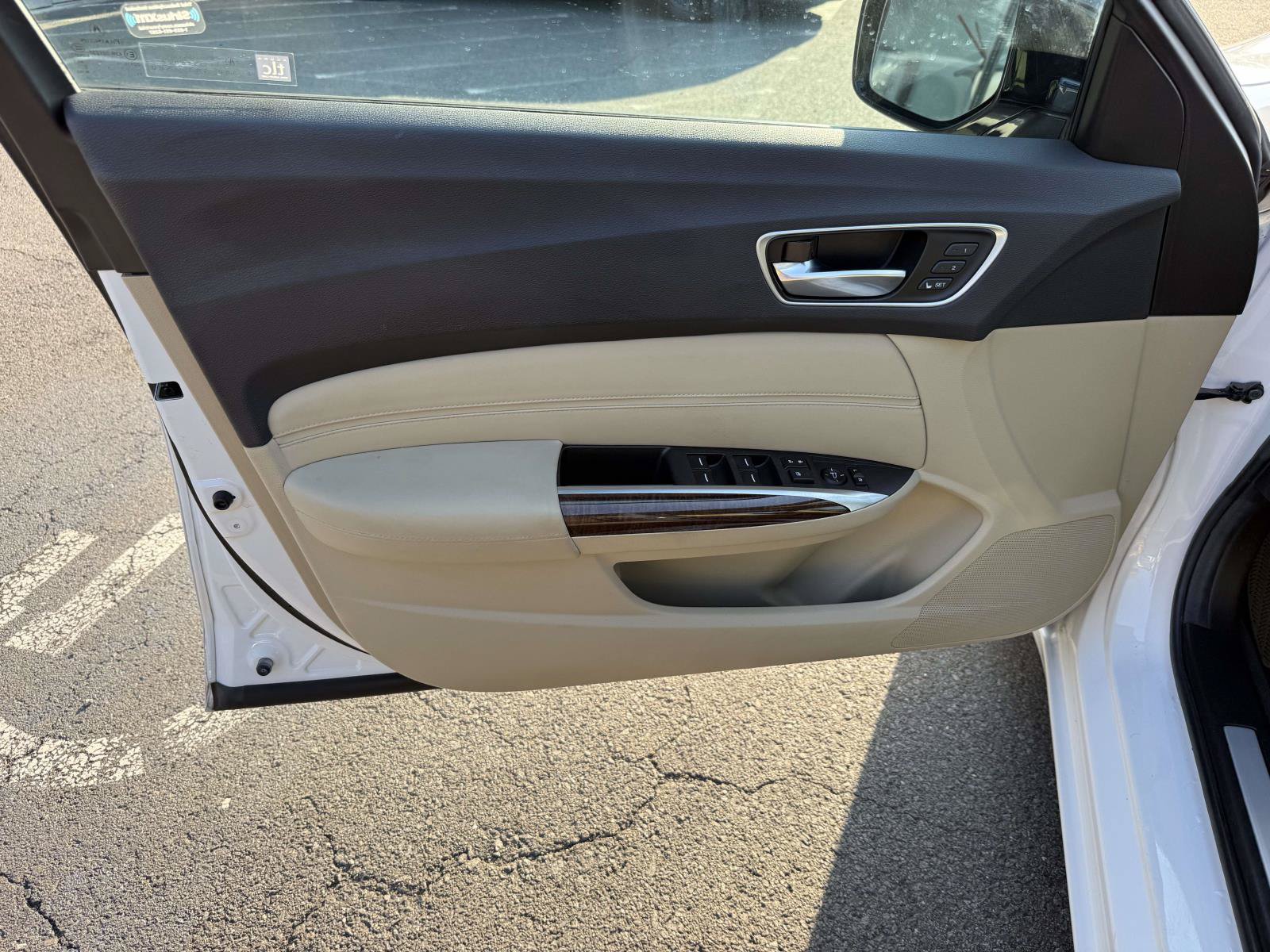 Used 2020 Acura TLX FWD image 12