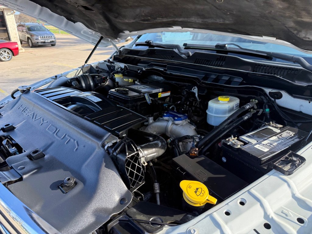 Used 2012 RAM 2500 ST w/ Chrome Appearance Group image 33