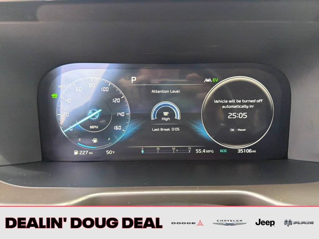 Used 2023 Kia Sorento SX Prestige AWD/4WD image 16