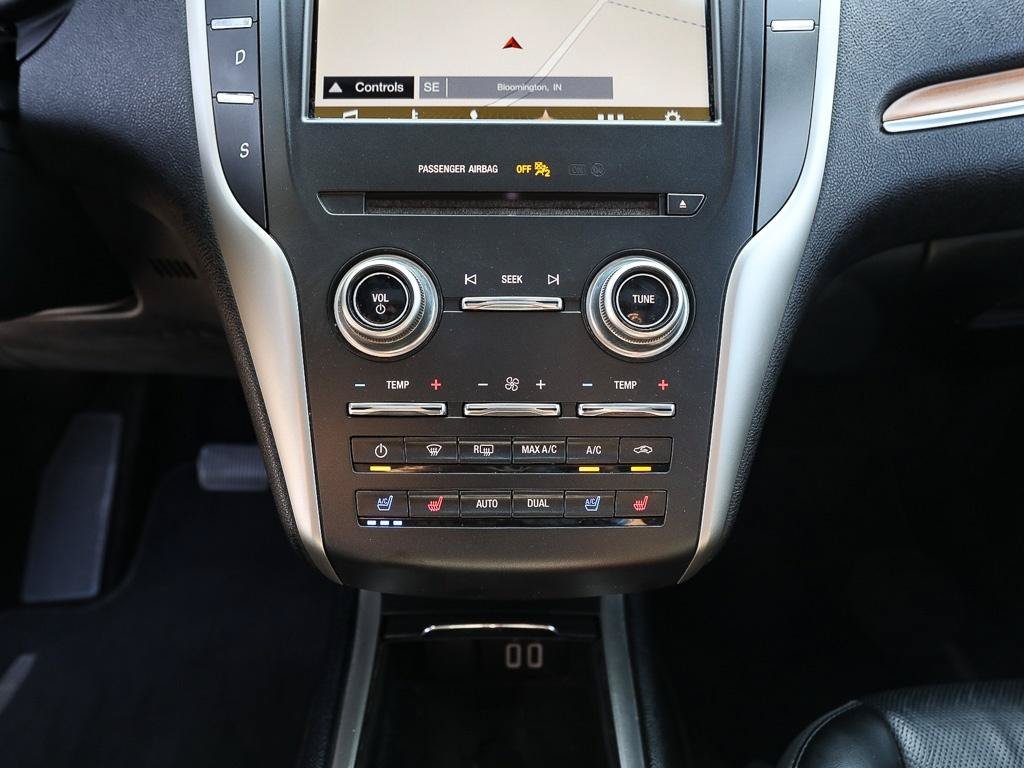 Used 2017 Lincoln MKC Reserve w/ Lincoln MKC Climate Package AWD/4WD image 20
