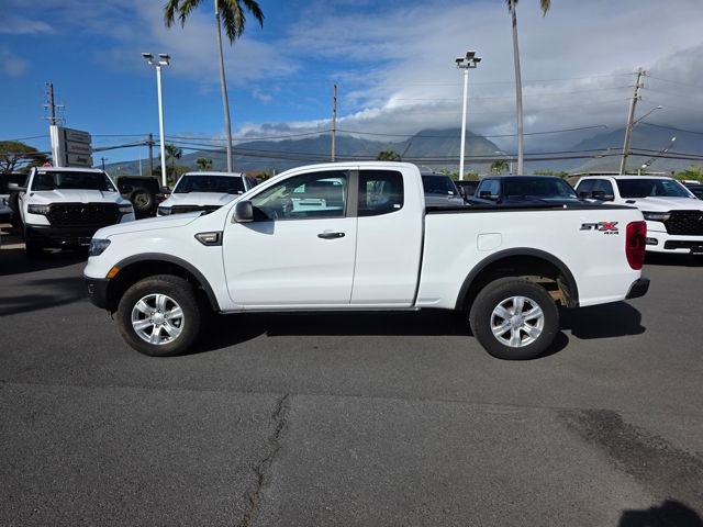 Used 2022 Ford Ranger XL w/ Equipment Group 101A High AWD/4WD image 4