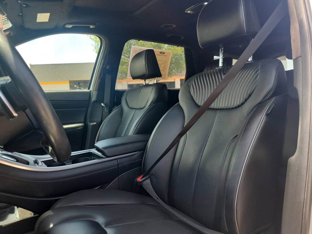 Used 2023 Hyundai Palisade Calligraphy FWD image 17