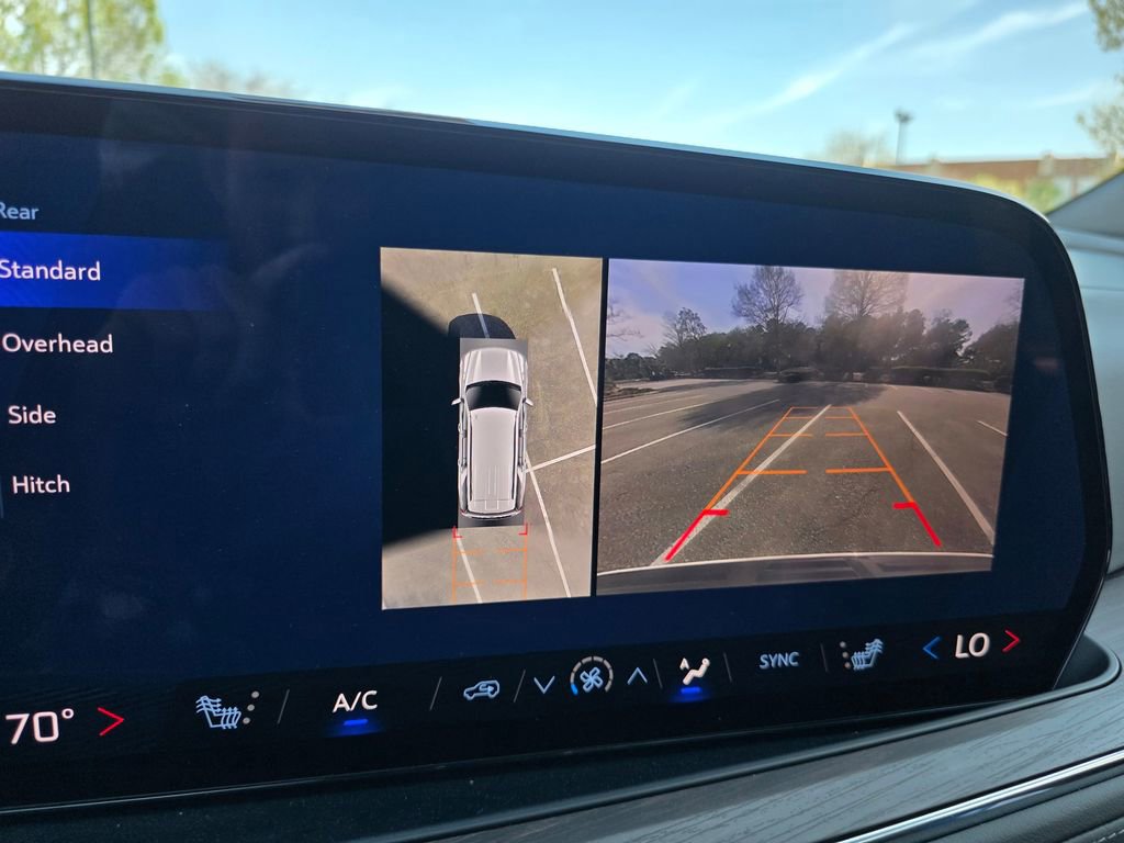 New 2026 Chevrolet Tahoe LT w/ Comfort Package image 16