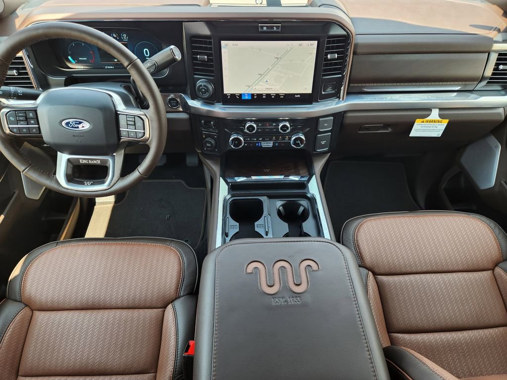 New 2026 Ford F250 King Ranch image 19