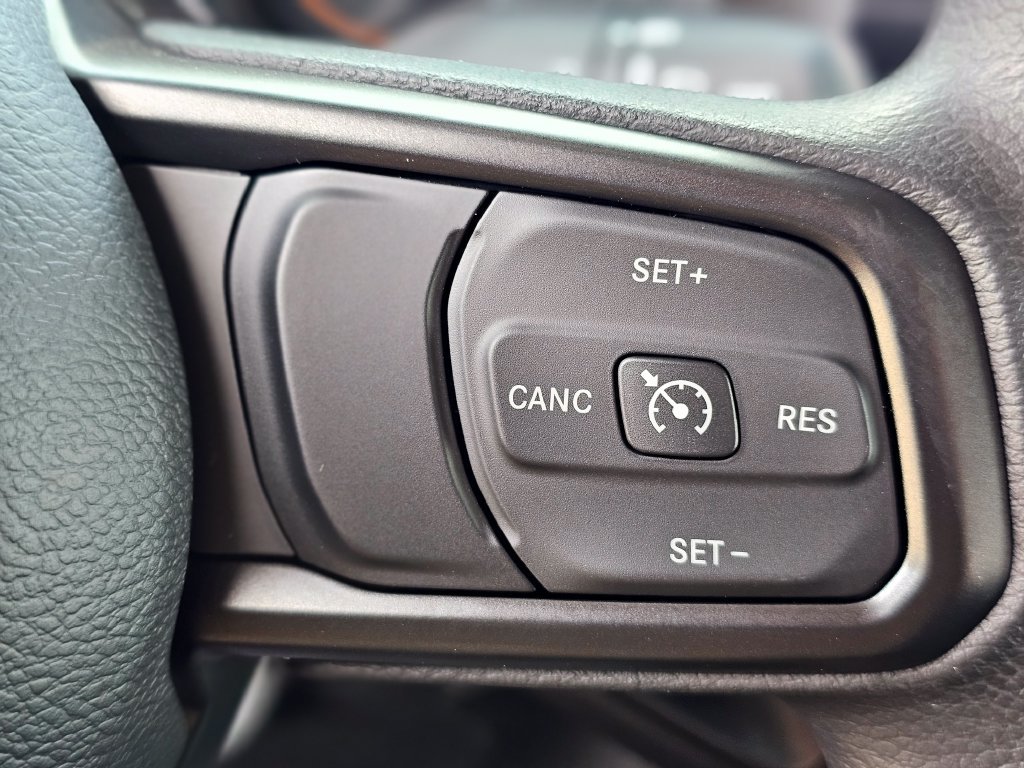 New 2026 Jeep Wrangler Sport AWD/4WD image 17