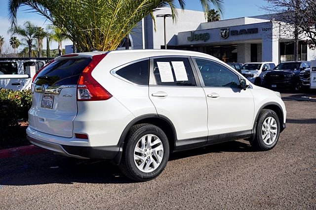 Used 2016 Honda CR-V EX-L image 8