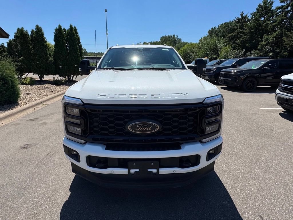 Used 2025 Ford F250 Lariat w/ Lariat Ultimate Package AWD/4WD image 4