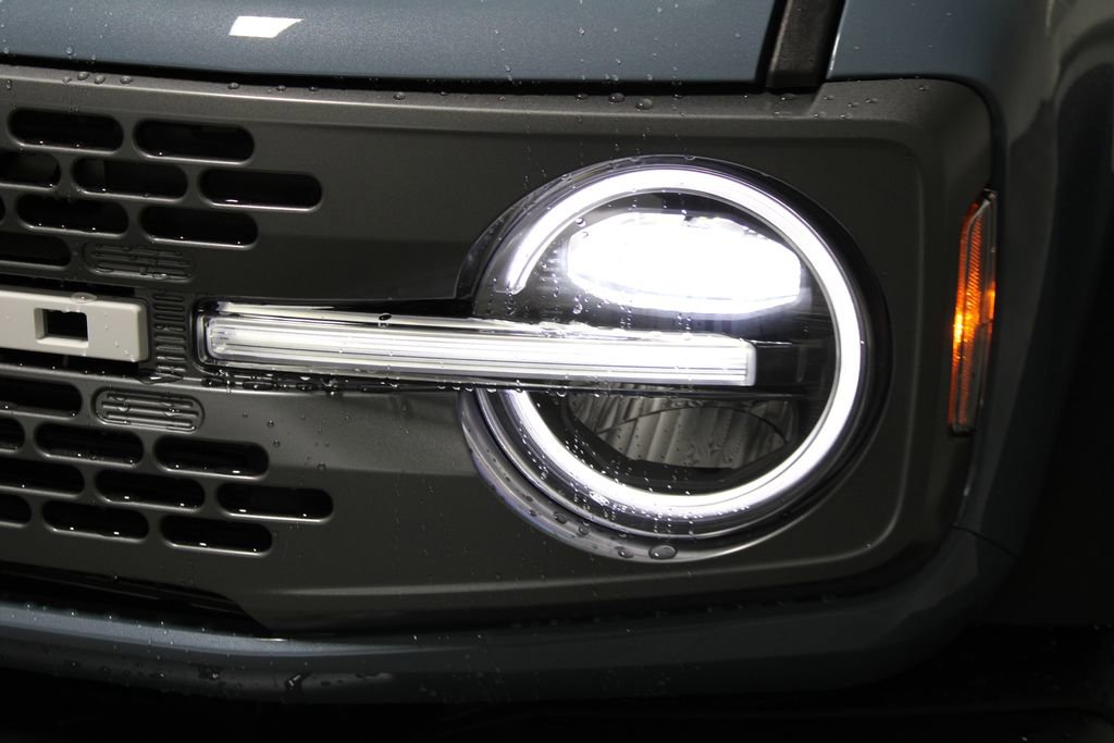 New 2025 Ford Bronco Badlands image 51