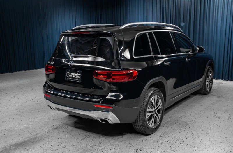 New 2025 Mercedes-Benz GLB 250 image 5