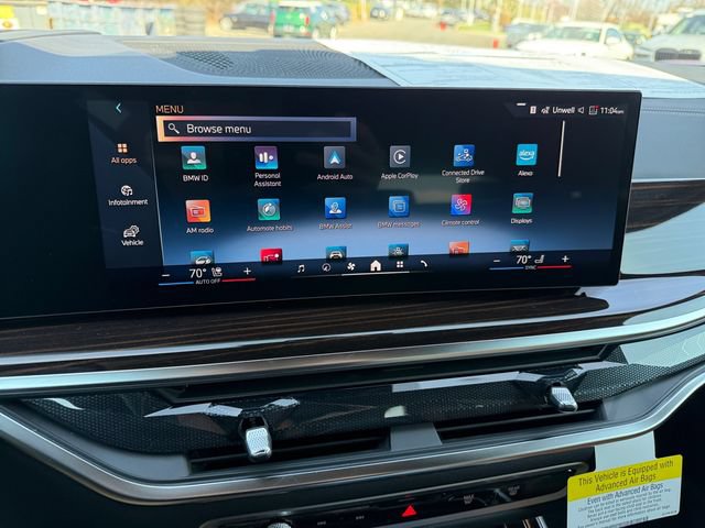 New 2026 BMW X5 xDrive40i w/ Climate Comfort Package AWD/4WD image 23