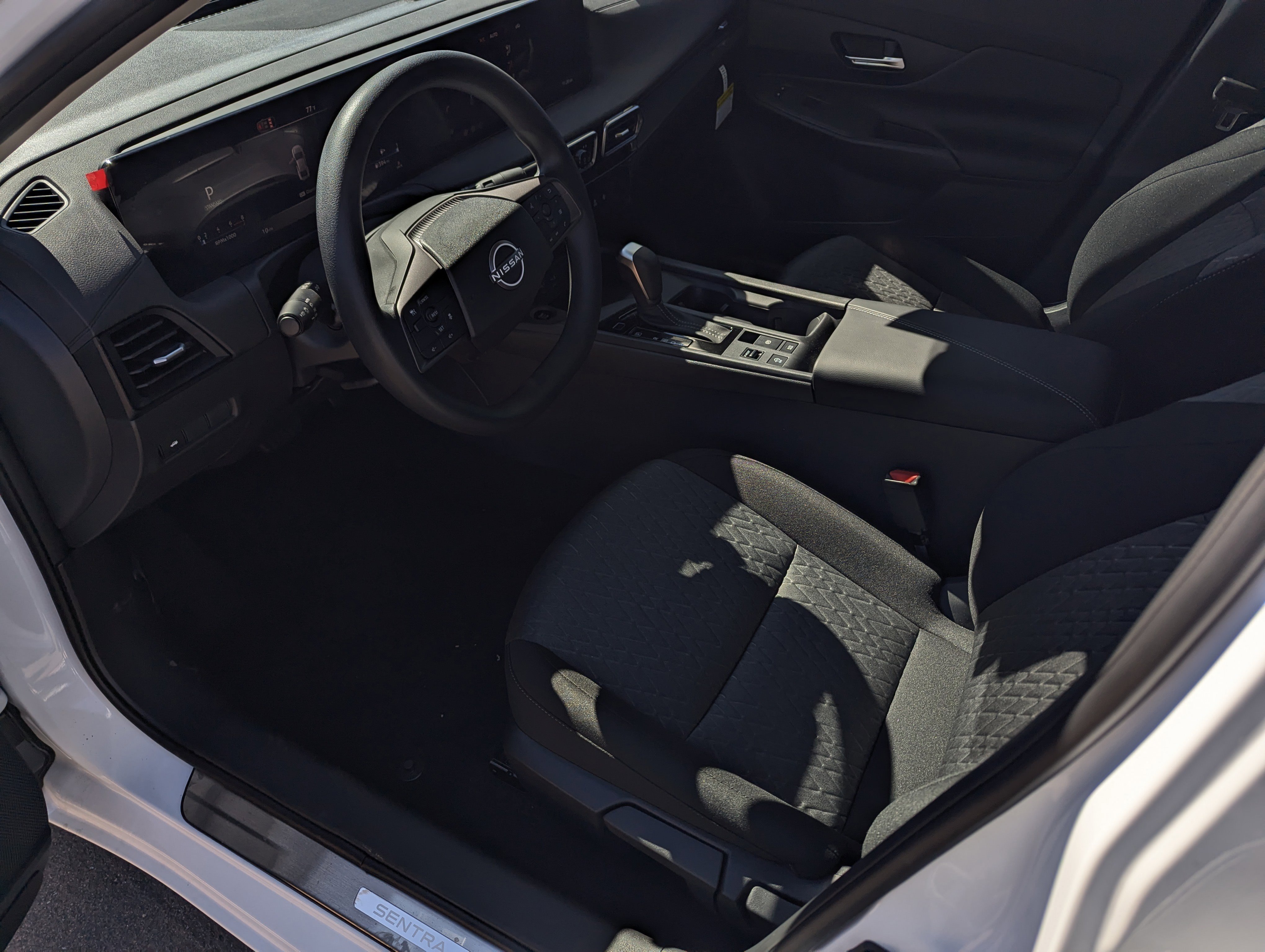 New 2026 Nissan Sentra SV image 9