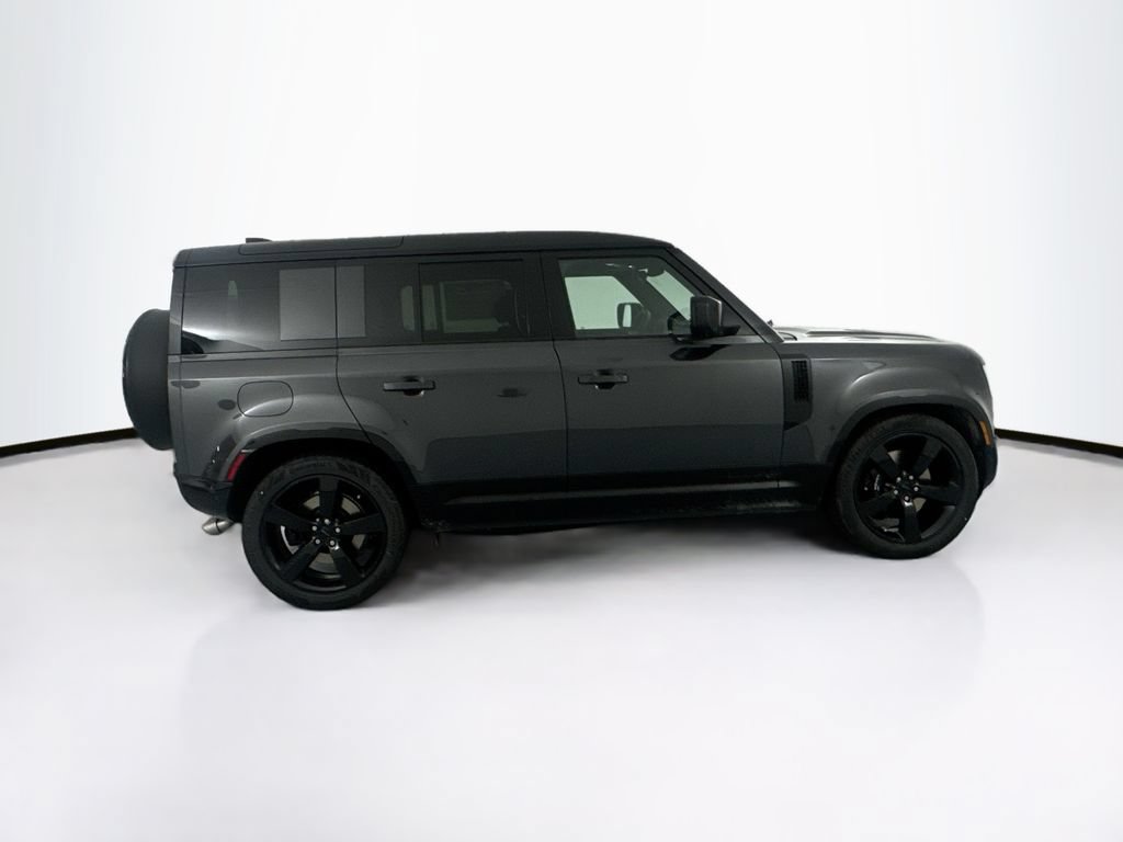 New 2026 Land Rover Defender 110 V8 AWD/4WD image 4